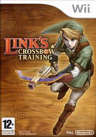 WII: LINKS CROSSBOW TRAINING (SLEEVE) (BOX)