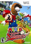 WII: MARIO SUPER SLUGGERS (GAME)