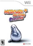 WII: MERCURY MELTDOWN REVOLUTION (COMPLETE)