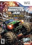 WII: MONSTER JAM: PATH OF DESTRUCTION (COMPLETE)
