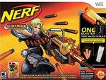 WII: NERF - N-STRIKE (BOX)