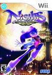 WII: NIGHTS - JOURNEY OF DREAMS (BOX)