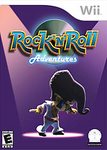 WII: ROCK N ROLL ADVENTURES (COMPLETE)
