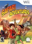 WII: SAFARI ADVENTURES AFRICA (COMPLETE)