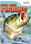 WII: SEGA BASS FISHING (COMPLETE)