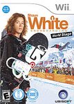 WII: SHAUN WHITE SNOWBOARDING WORLD STAGE (COMPLETE)