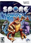 WII: SPORE HERO (COMPLETE)