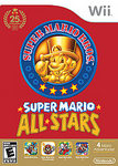 WII: SUPER MARIO ALL-STARS (COMPLETE)