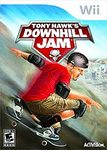 WII: TONY HAWKS DOWNHILL JAM (COMPLETE)