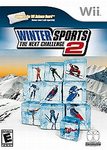 WII: WINTER SPORTS 2: THE NEXT CHALLENGE (COMPLETE)