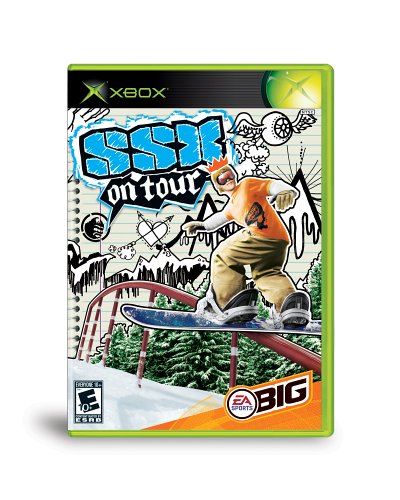 XBX: SSX ON TOUR (BOX)